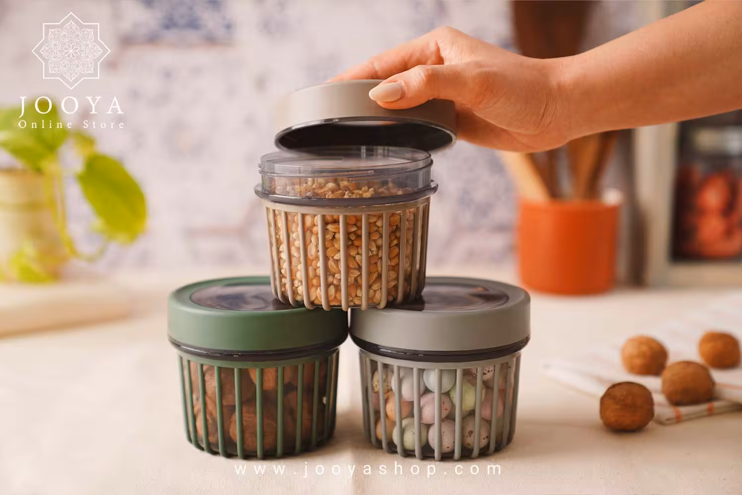 بانکه فولی لایف نیم لیتر مدل LINEA کد BNM-4177