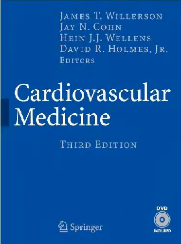 خرید و دانلود نسخه کامل کتاب Cardiovascular Medicine