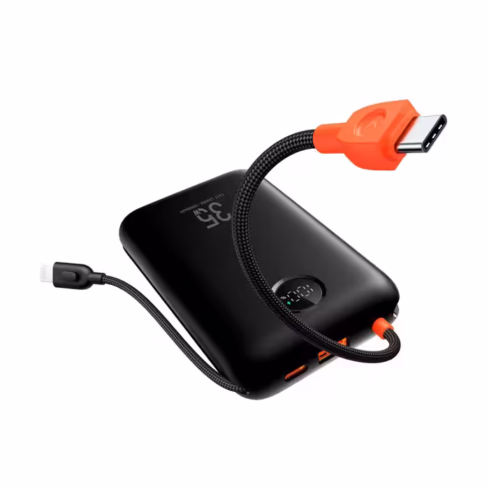 پاور بانک برند وگر مدل VEGER K2 20000mAh mini PD35W - فروشگاه اسپيگن ایران