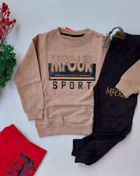 بلوز و شلوار پسرانه Mfour