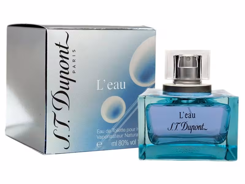 ادکلن مردانه اس تی دوپونت لئو دی پور هوم S.T. Dupont L’Eau de pour Homme