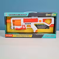 تفنگ اسباب بازی کودک کد 648233