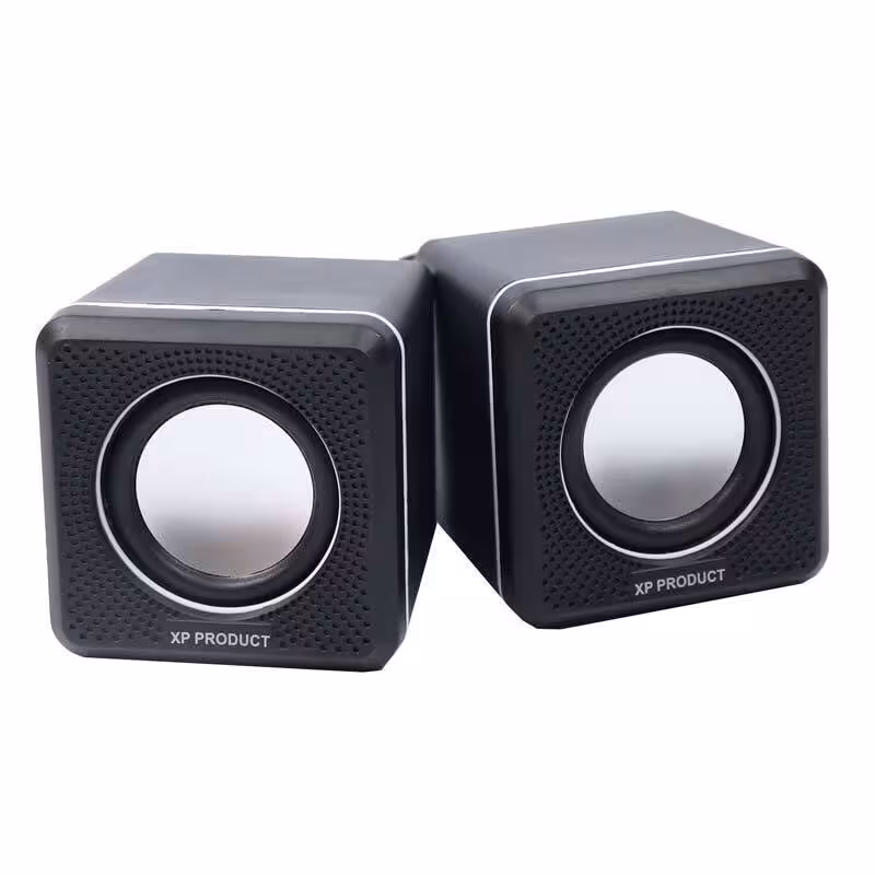 اسپیکر  کامپیوتر و لپ تاپ دو تکه XP XP-SU34