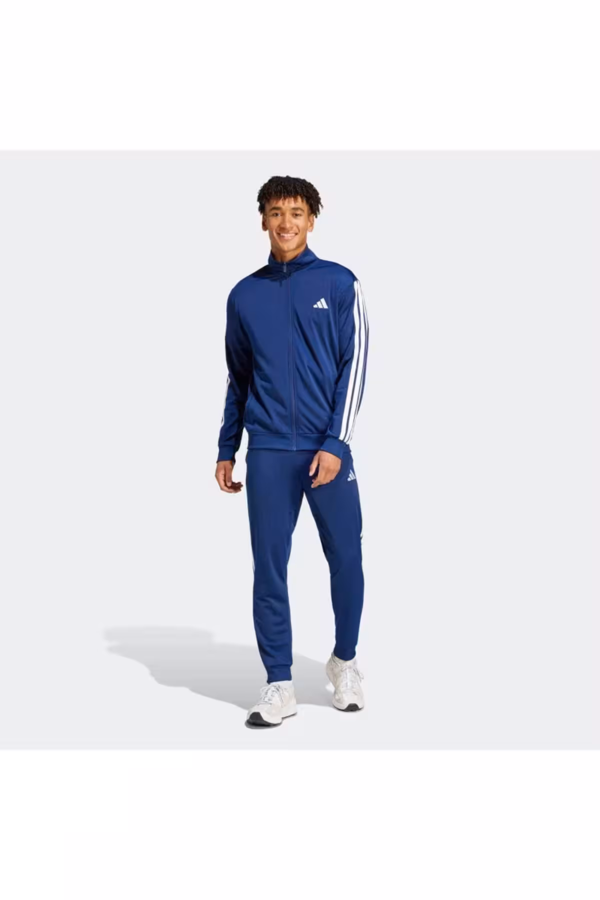 ست گرمکن مردانه M 3S TR TS اورجینال adidas