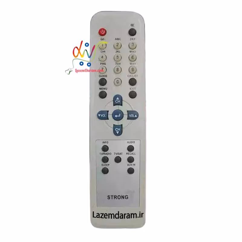 کنترل رسیور استرانگ 4610