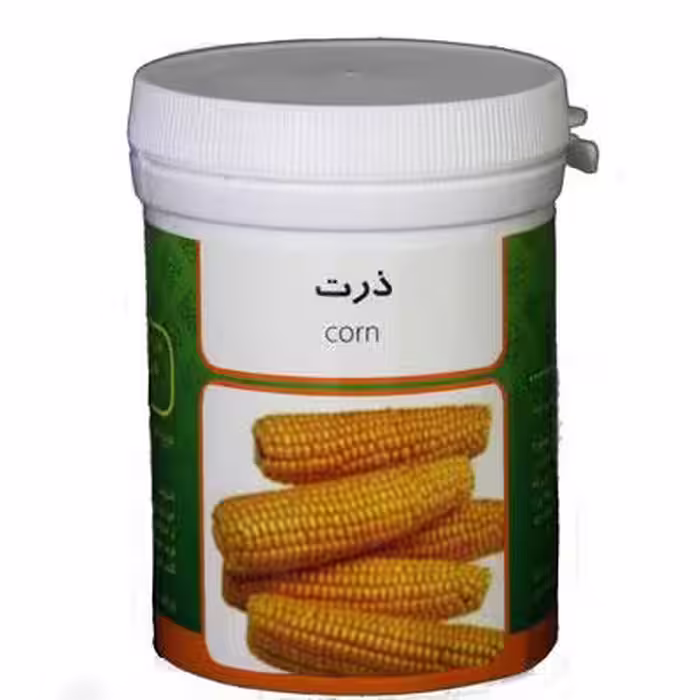 بذر ذرت رامان