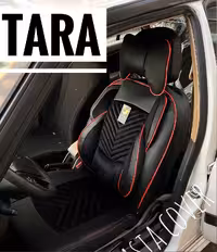 روکش صندلی وسط مخمل بغل چرم مدل نیولاماری(پاپیونی)سنگین درجه1باگارانتی دارای پدگردن و گودی کمرvipخلبانی درجه1کوالیتی بالاوعالی مناسب تارا