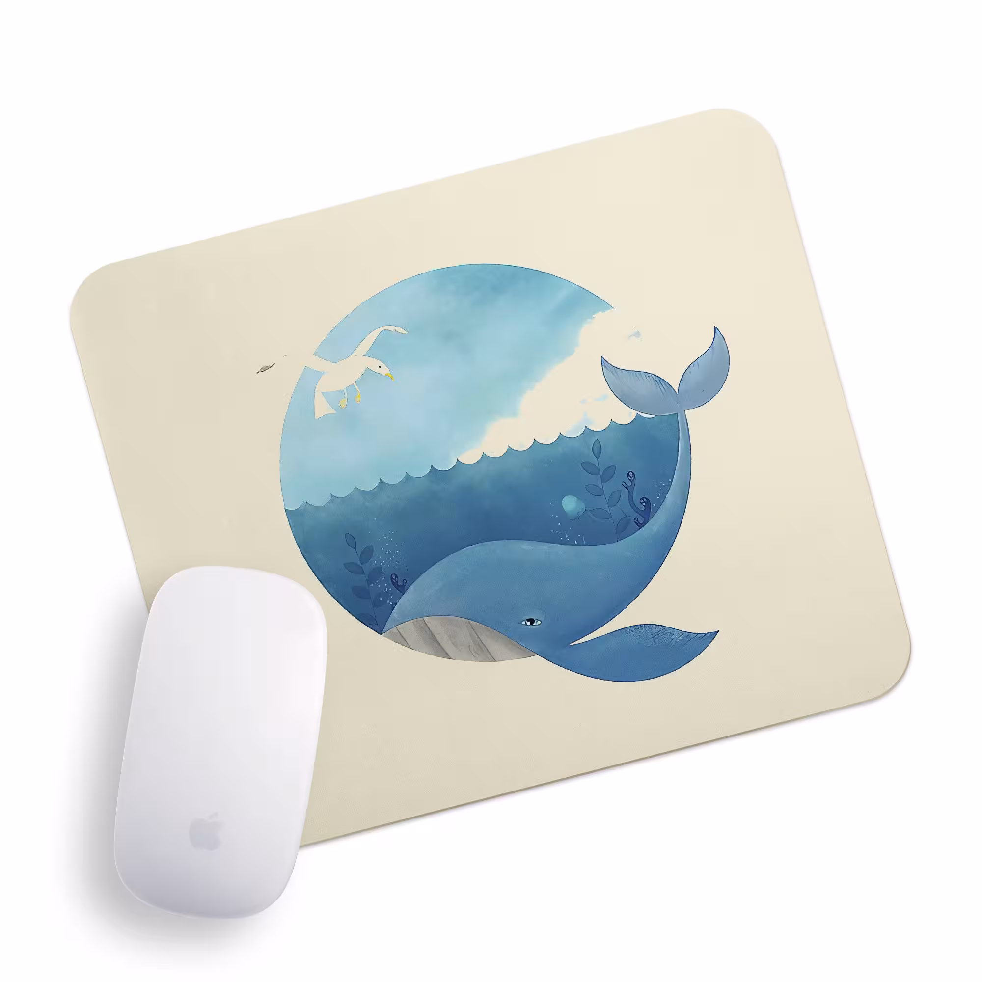 پد موس راویتا طرح نهنگ 3152