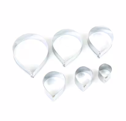 بودکور ست کاتر 6 تايي اشک 27006