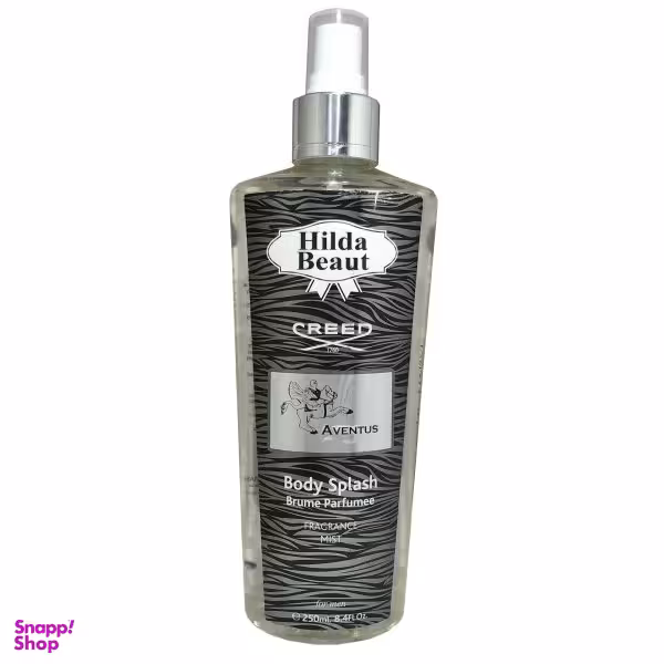 بادی اسپلش هیلدا بیوت مدل CREED AVENTUS حجم 250 میلی لیتر
