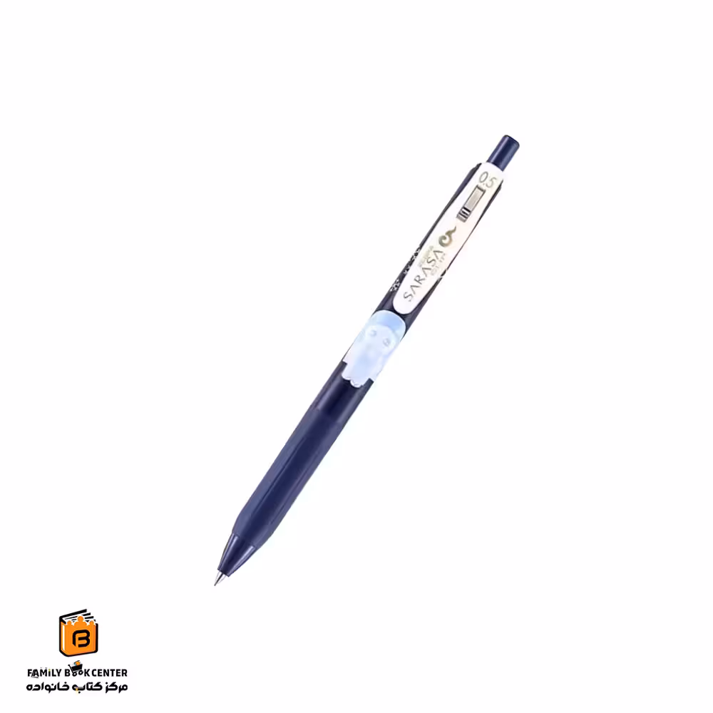 روان نویس Blue Black مدل Monster ساراسا زبرا (ZEBRA)