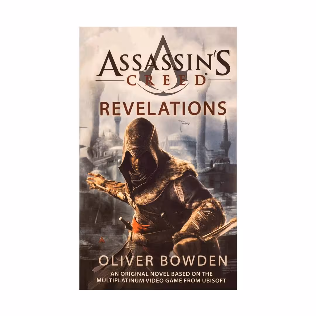 Revelations – Assassin’s Creed 4