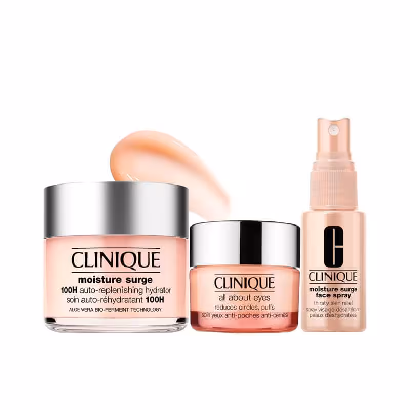 ست آبرسان سه عددی 100 ساعته کلینیک