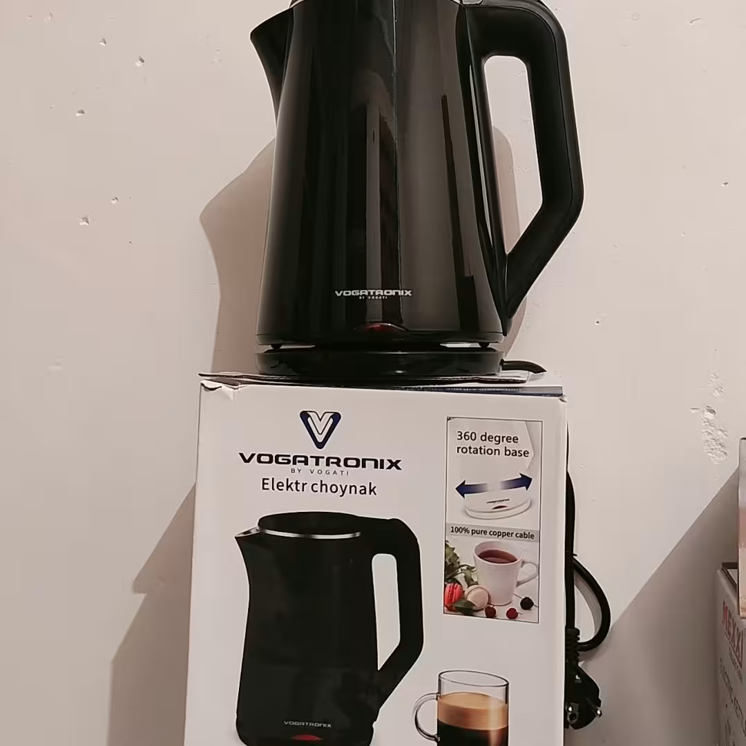 کتری برقی وگاتی 