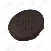 میانی زنگ بیزر مشکی اسپیناس