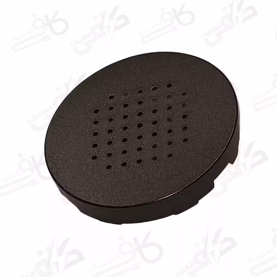 میانی زنگ بیزر مشکی اسپیناس