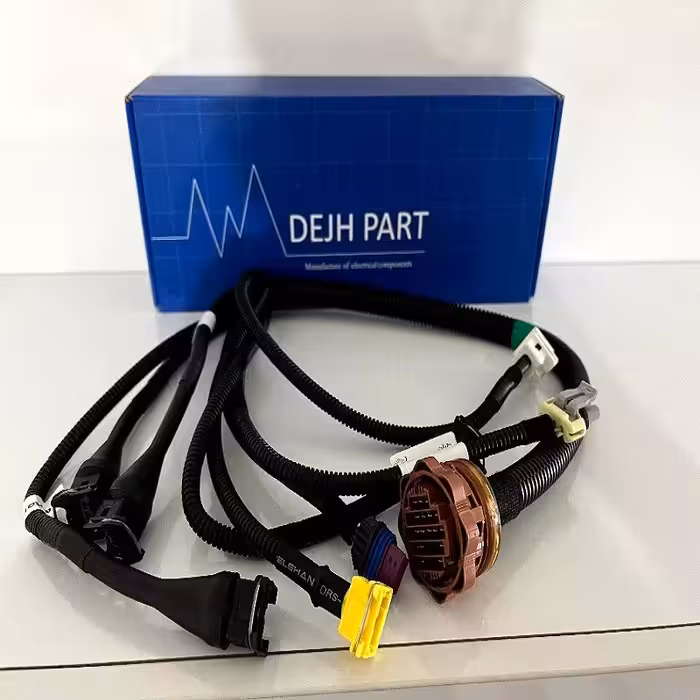 مجموعه دسته سیم سوخت پاش روا زیمنس