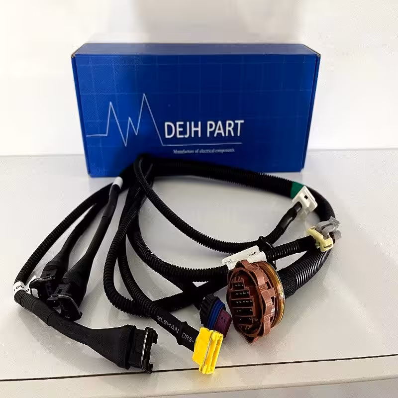 مجموعه دسته سیم سوخت پاش روا زیمنس