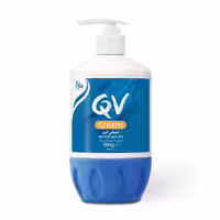 کرم کیو وی مدل Replenishes Dry Skin حجم 500 میلی لیتر