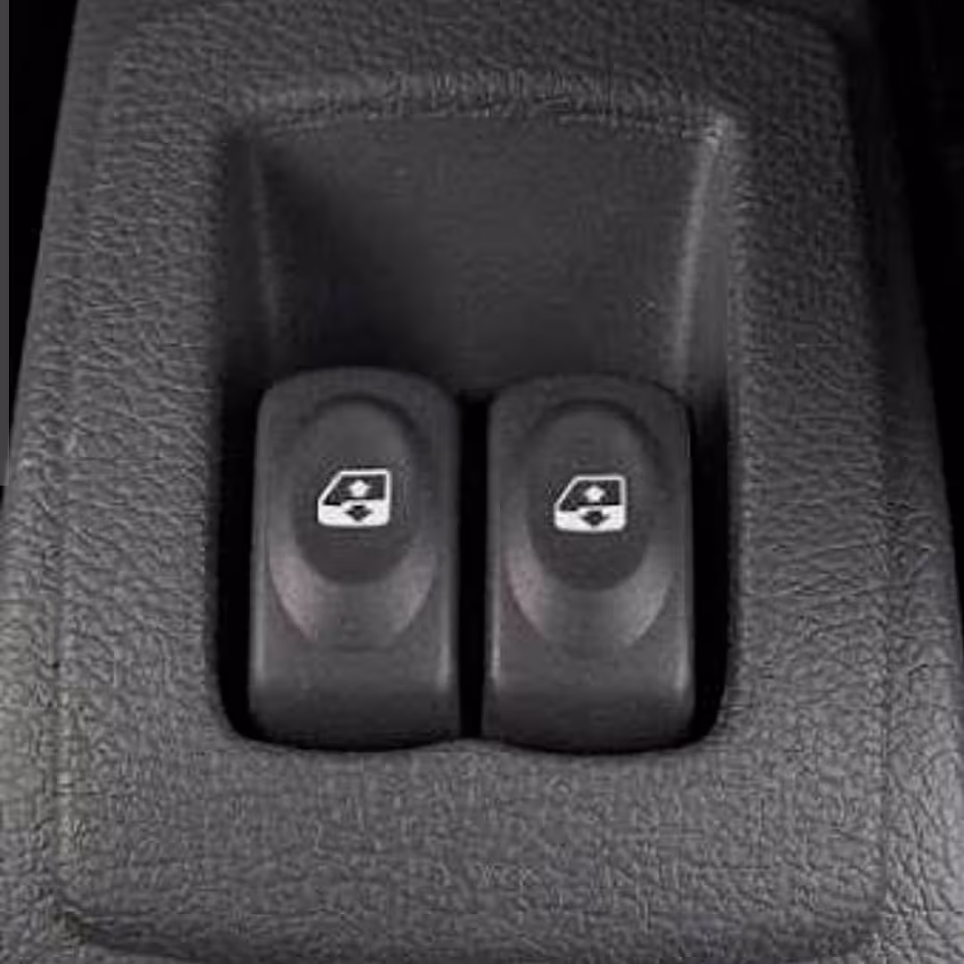 کلید شیشه بالابر  عقب ال نود، تندر ال 90(تکی)