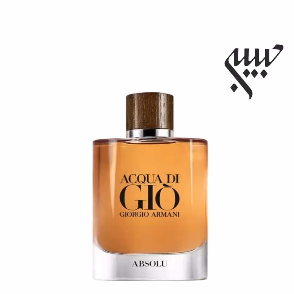 Giorgio Armani Acqua Di Gio Absolu  جورجیو آرمانی آکوا دی جیو ابسولو