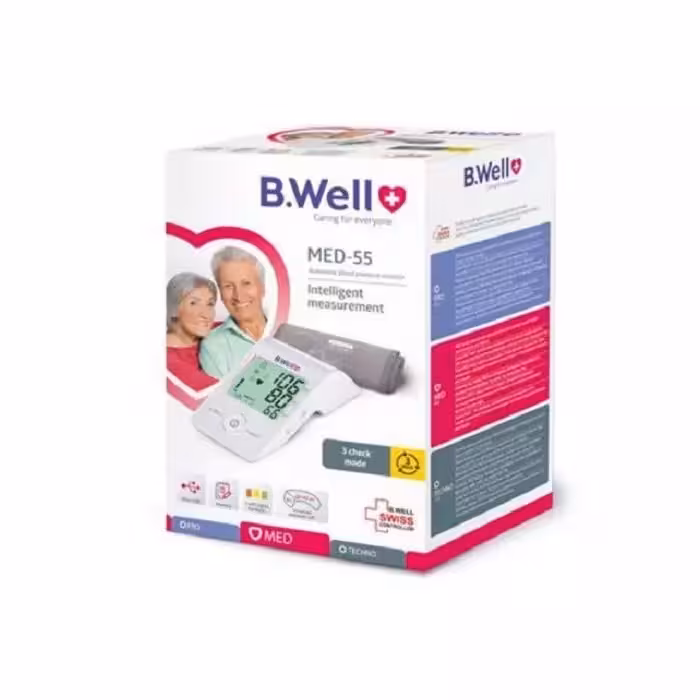فشارسنج بازویی بی ول مدل MED-55