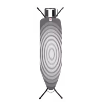 میز اتو برابانتیا مدل Titan Oval با ابعاد 38x124 سانتی‌متر