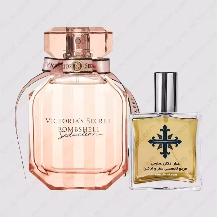 عطر ادکلن عطرمی مدل بامب شل سداکشن زنانه – Atrmi Bombshell Seduction Women