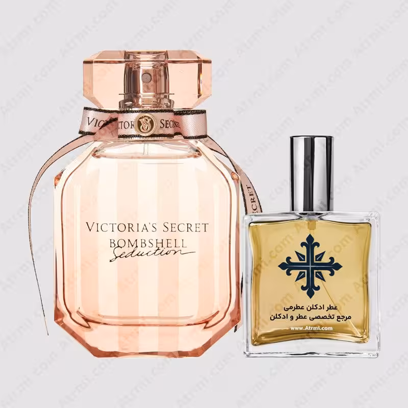 عطر ادکلن عطرمی مدل بامب شل سداکشن زنانه – Atrmi Bombshell Seduction Women