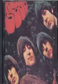 روح پلاستیکی ( THE Beatles،Rubber Soul)،(باقاب،جامه دران)