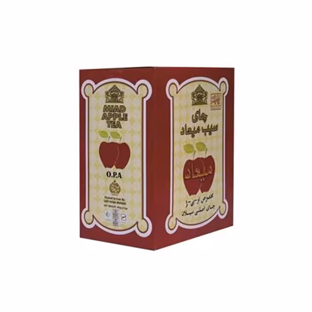 چای سیب کلاسیک میعاد 250 گرمی