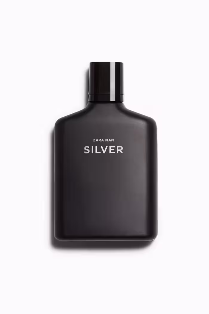 عطر ادکلن زارا من سیلور | Zara Man Silver