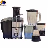 آبمیوه گیری 4 کاره دونالکس مدل 201