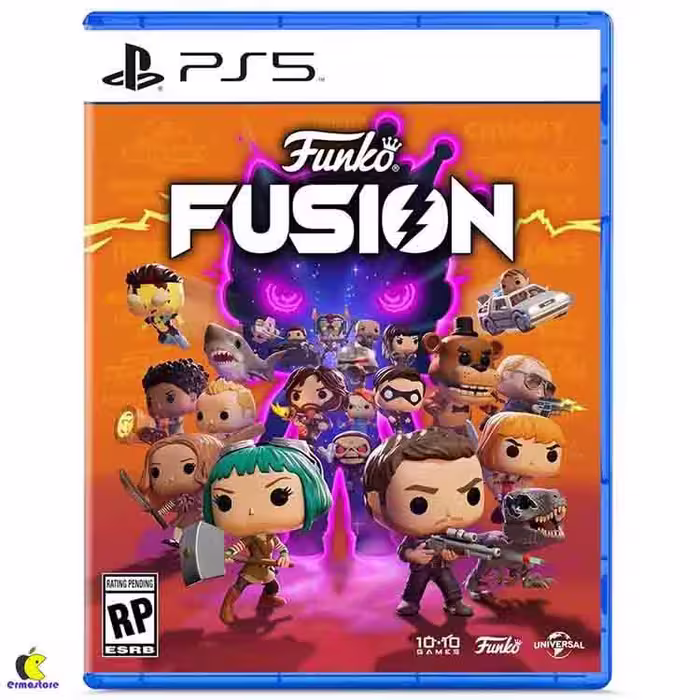 خرید بازی Funko Fusion برای پلی استیشن 5