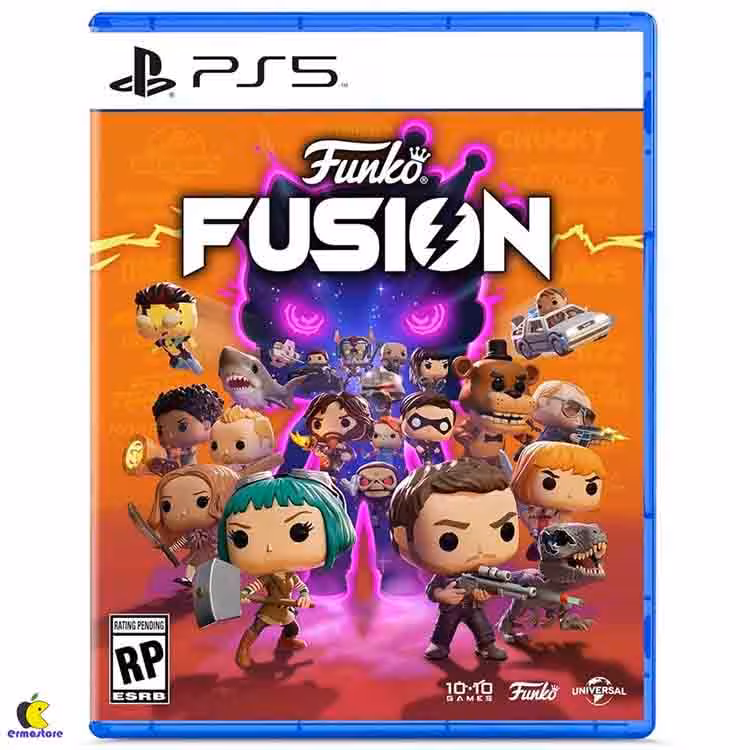 خرید بازی Funko Fusion برای پلی استیشن 5