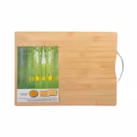 تخته کار آشپزی چوبی مدل مستطیل