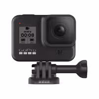 دوربین فیلمبرداری ورزشی گوپرو GoPro HERO8 Action Camera Black