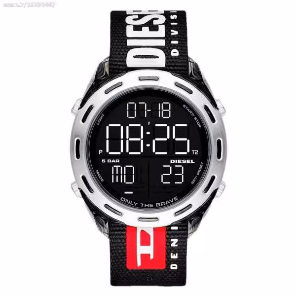DIESEL 9289 *** جدید اولین بار دیزل دیجیتالی ،، با قاب پلاستیک فشرده نشکن ،، صفحه رنگی بسیارخوش طرح