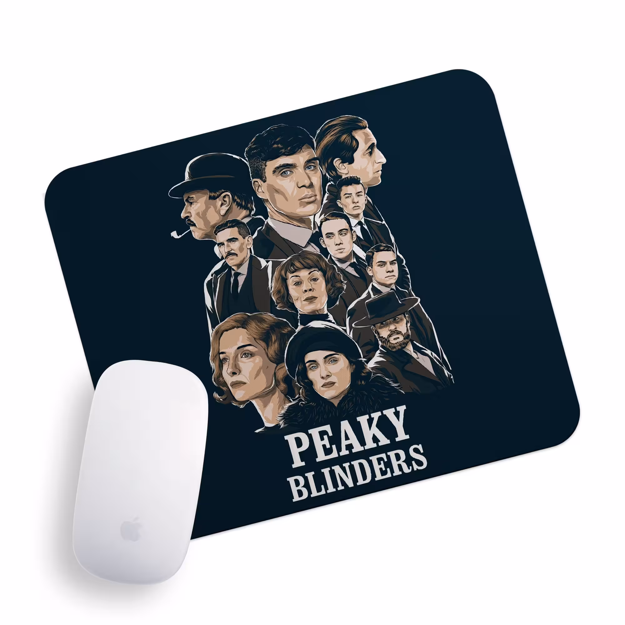 موس پد راویتا مدل پیکی بلایندرز کد 3381 