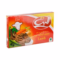 پودر عصاره گوشت بره الیت بسته 8 عددی