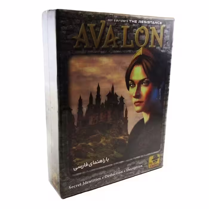 بازی فکری مستر گیمر اولون Avalon