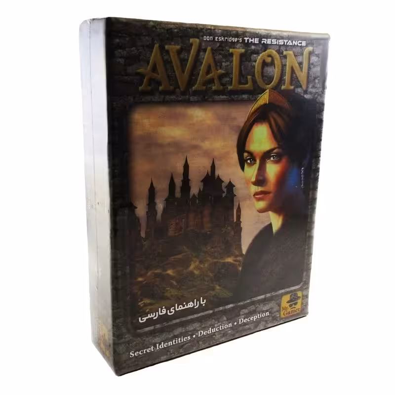 بازی فکری مستر گیمر اولون Avalon