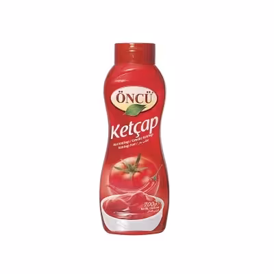 سس کچاپ تند اونجو Öncü وزن 700 گرم