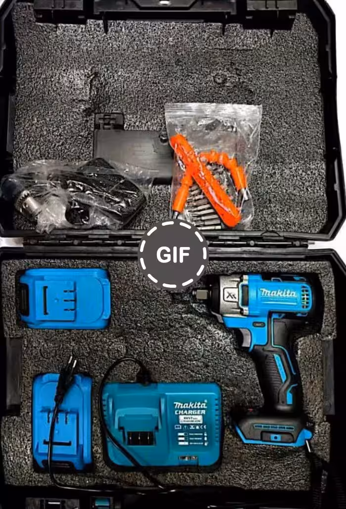 بکس شارژی ماکیتا مدل makita-box