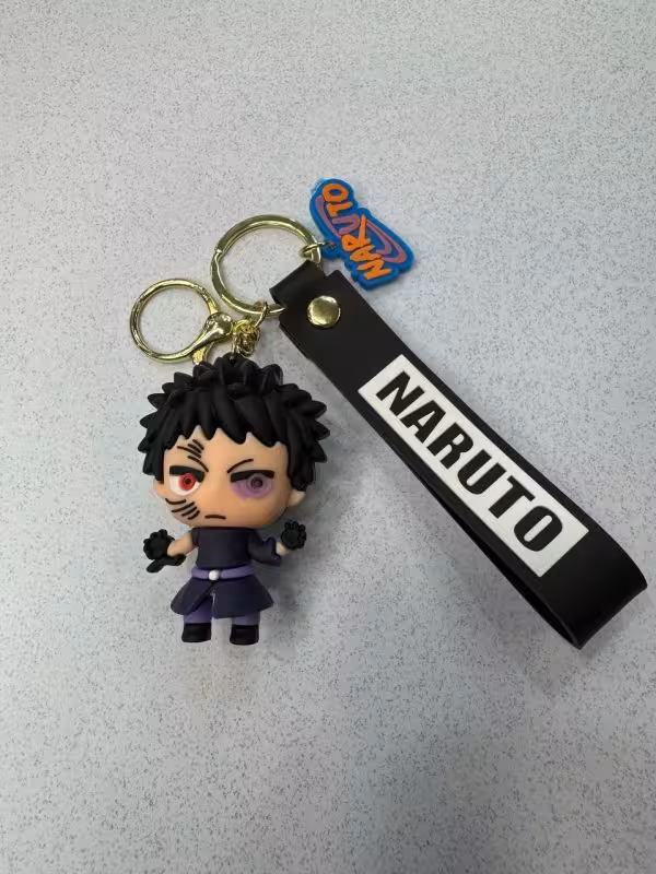 جاکلیدی سیلیکونی اوبیتو