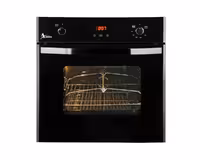 خرید و قیمت فر گازی-برقی توکار اخوان مدل F16 | نوین هوم