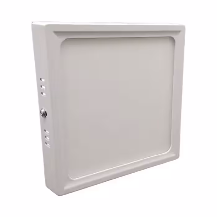 پنل سقفی 22 وات داتیس مدل مربع روکار