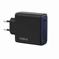 شارژر دیواری 100 وات هیسکا مدل H-156EU