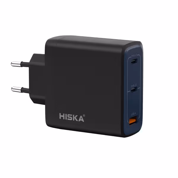 شارژر دیواری 100 وات هیسکا مدل H-156EU