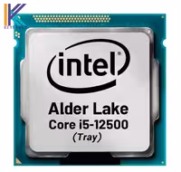 پردازنده کامپیوتر اینتل مدل Core i5-12500 Alder Lake Tray